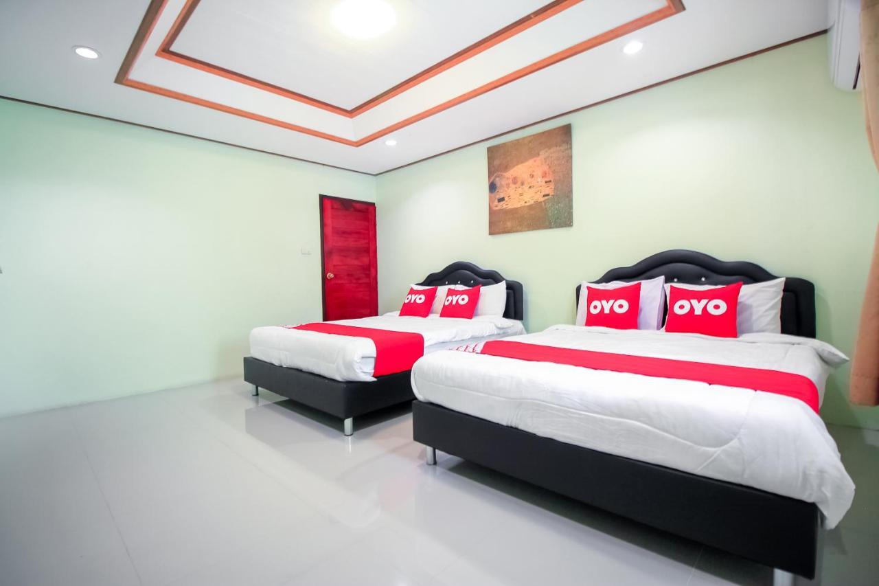Oyo 354 Ton Hom Resort & Villa HHQ Eksteriør billede