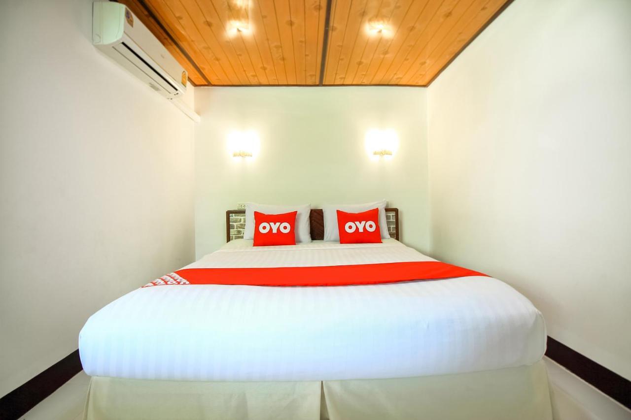 Oyo 354 Ton Hom Resort & Villa HHQ Eksteriør billede
