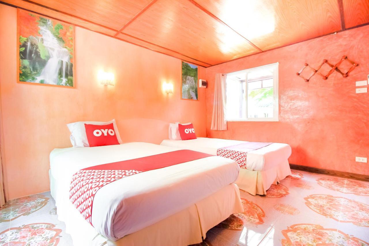 Oyo 354 Ton Hom Resort & Villa HHQ Eksteriør billede