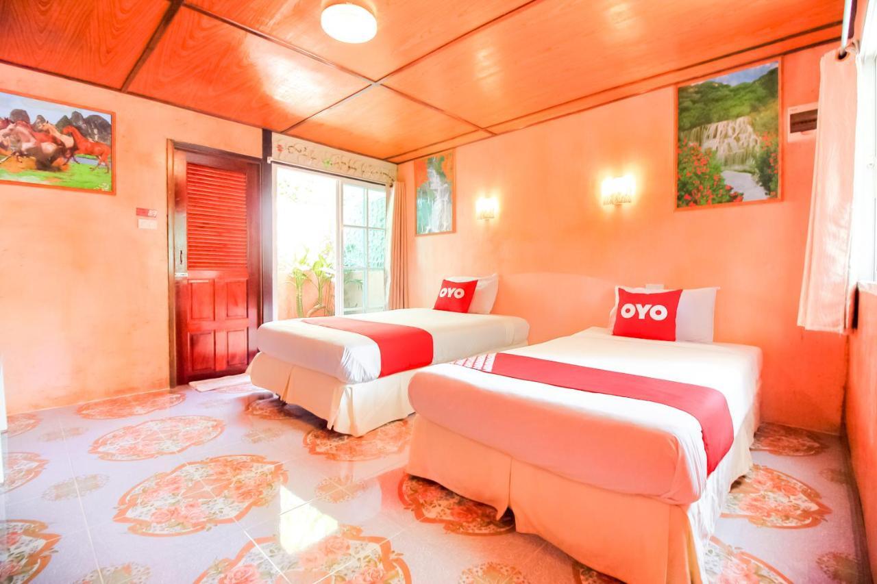Oyo 354 Ton Hom Resort & Villa HHQ Eksteriør billede